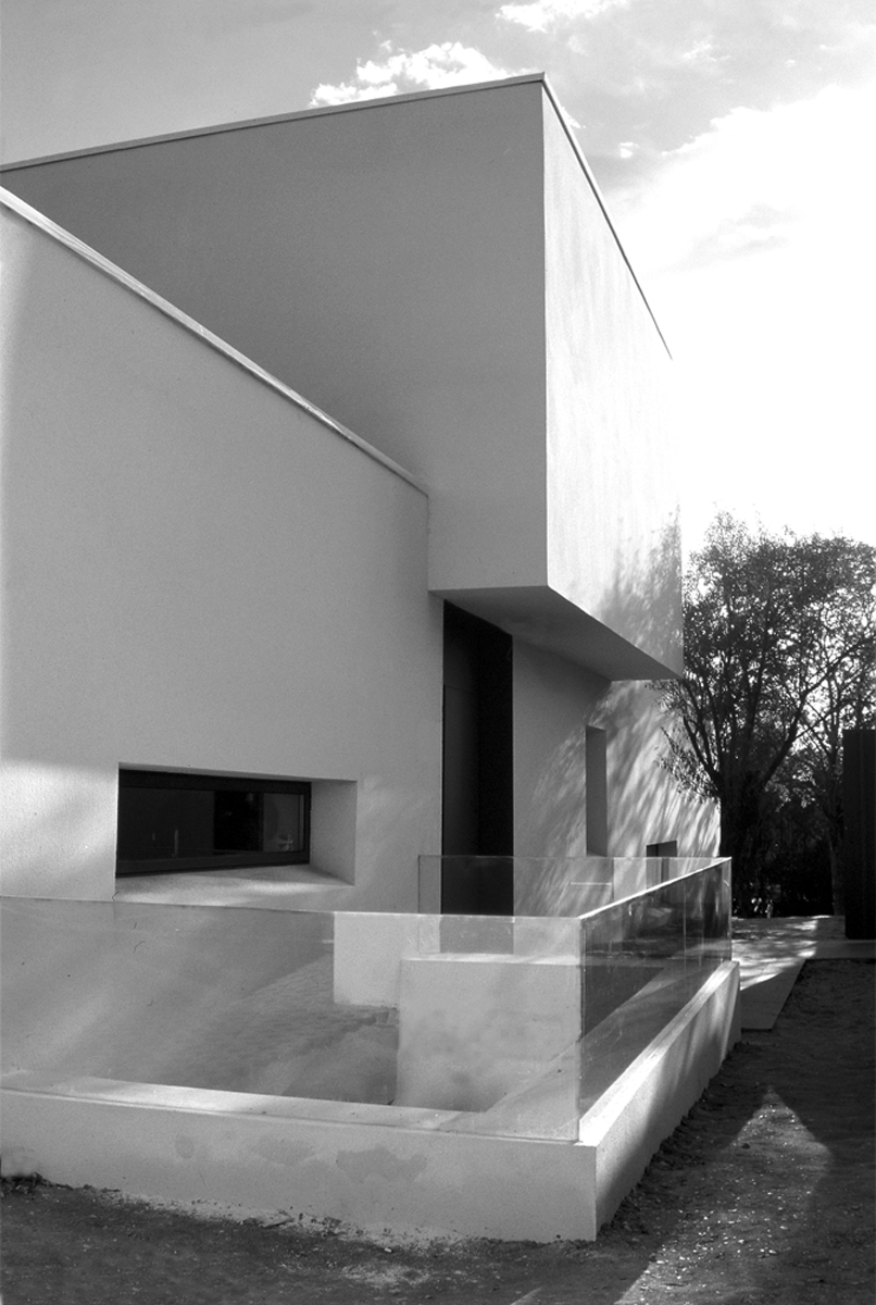 © Estudio de Arquitectura Espinosa Moreno